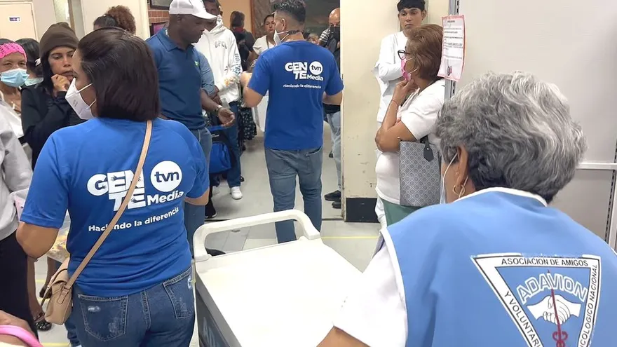 TVN Media conmemora el Día de las Buenas Acciones con jornada solidaria junto a ADAVION, Héroes por Panamá 2019