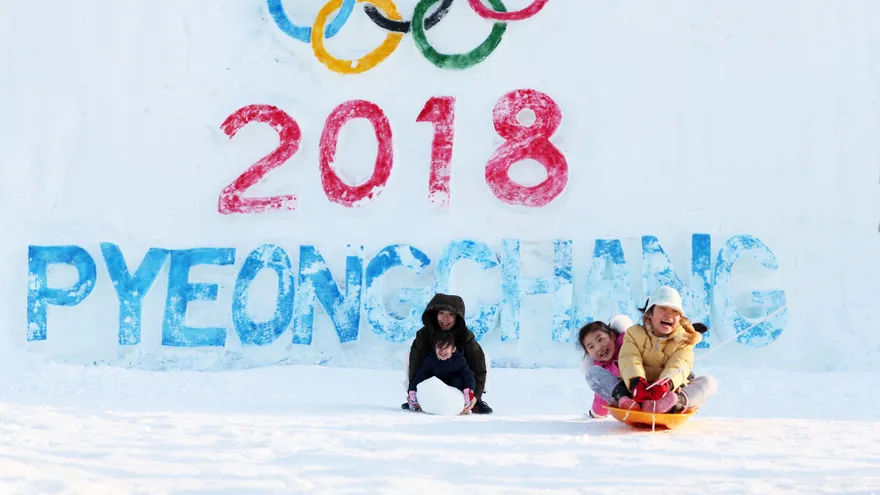 Presencia de Corea Del Norte en los Juegos de Pyeongchang