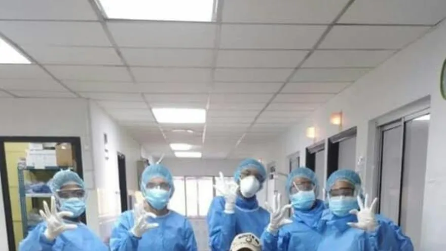 CSS informa primer caso de paciente con COVID-19 que sale de Cuidados Intensivos en Colón