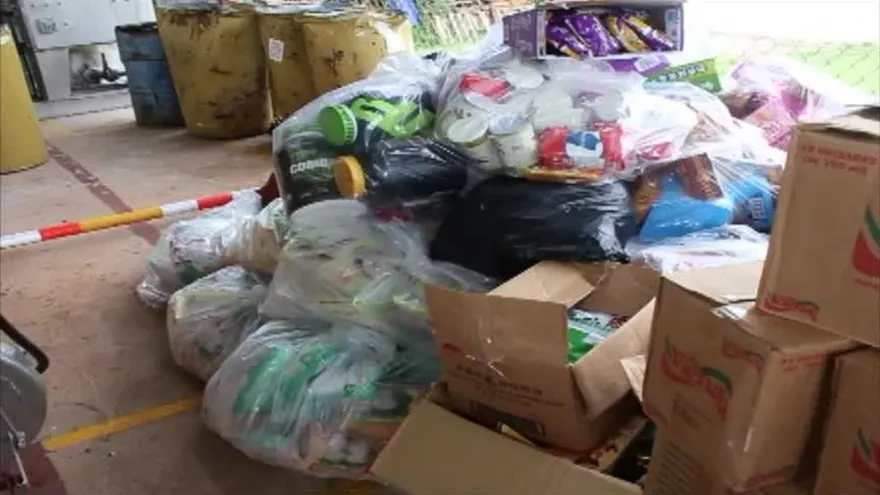 ¿Qué tanto sabe de la comida que compra y pone en su mesa?