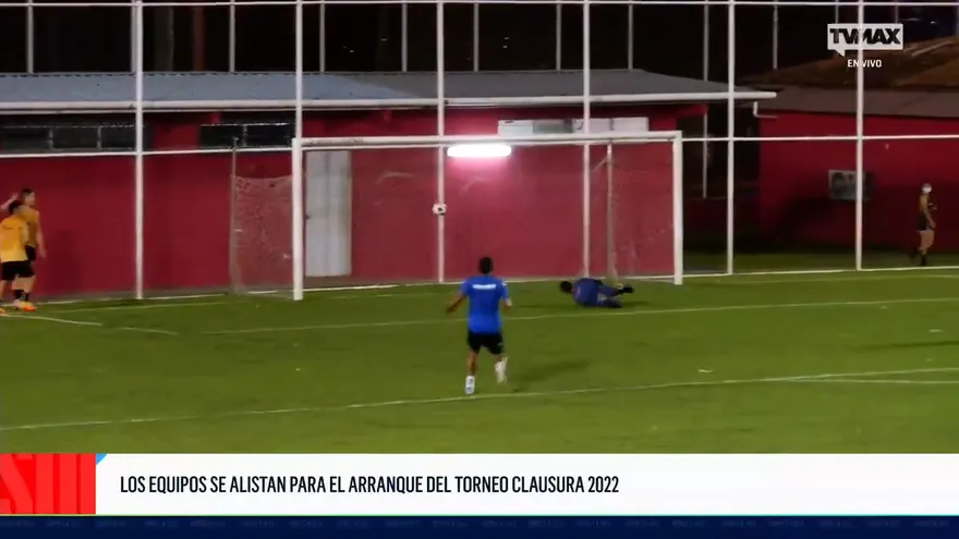 Partido de pretemporada entre Alianza y Deportivo Árabe Unido