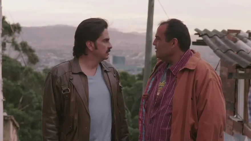 La Gloria de Lucho - Capítulo 39