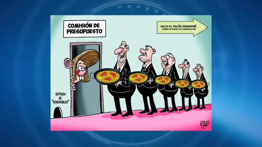 Bloque 5: Caricatura y conclusiones