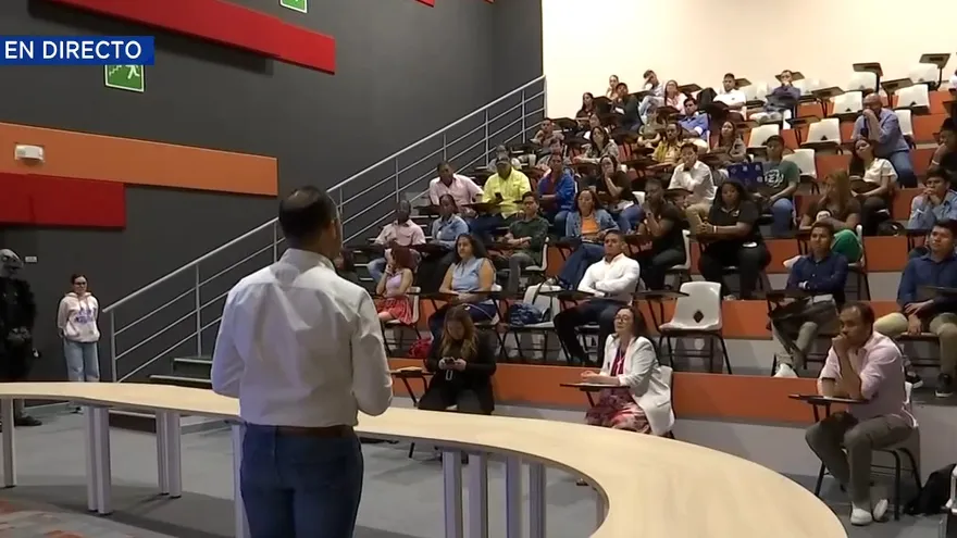 Segundo laboratorio cívico de Mente al Voto