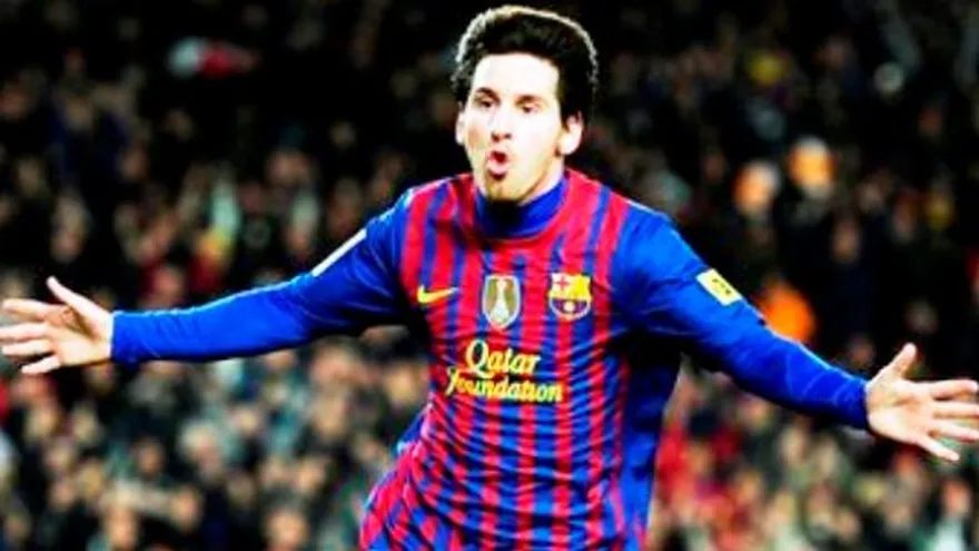 Leo Messi, el futbolista mejor pagado del mundo