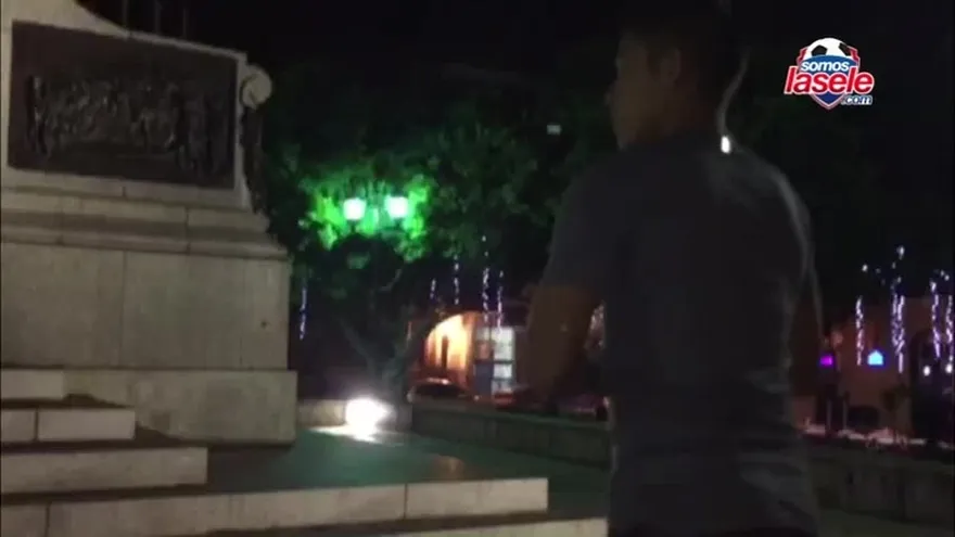 Íntimo con Christian Martínez, nuevo jugador del Columbus Crew de la MLS