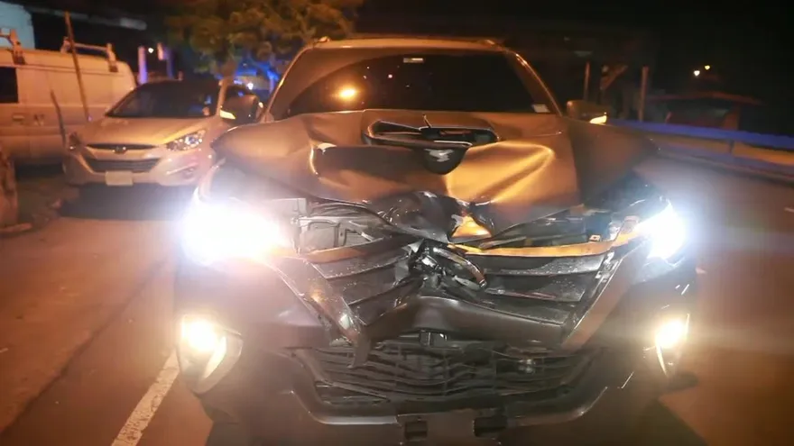 Hombre muere por atropello en San Miguelito