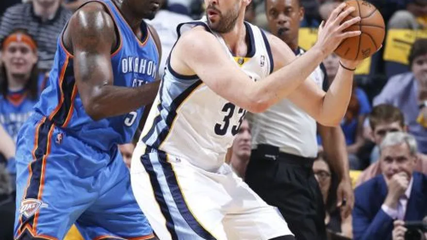 Phil Jackson quiere a Marc Gasol para los nuevos