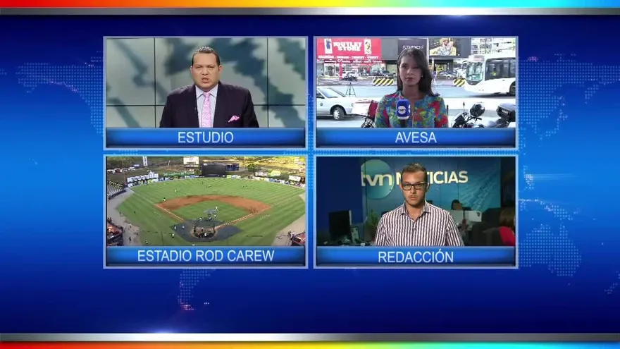 Noticiero Estelar 20 de febrero del 2017 - Bloque 1