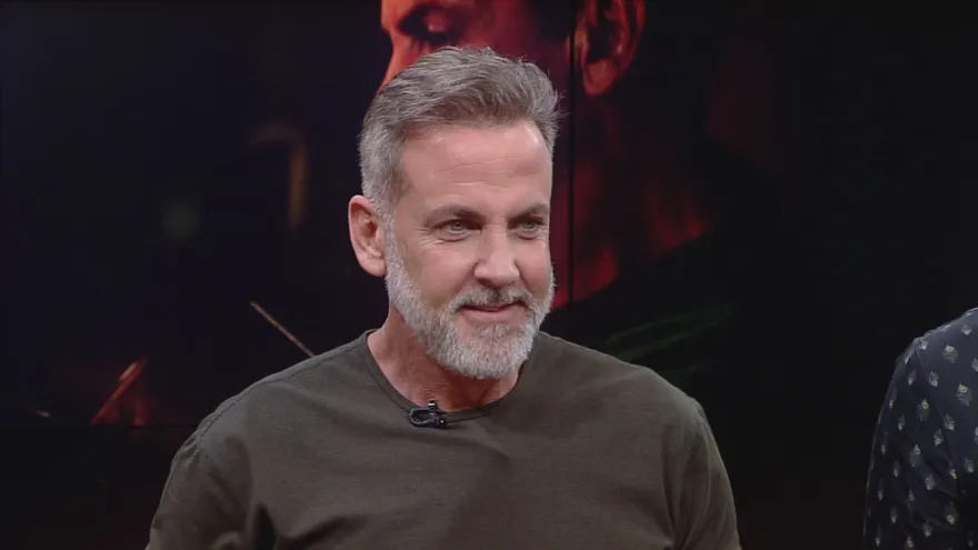 Carlos Ponce habla del estreno de 'Perla'