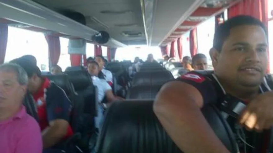 Selección panameña se desplaza a Faro