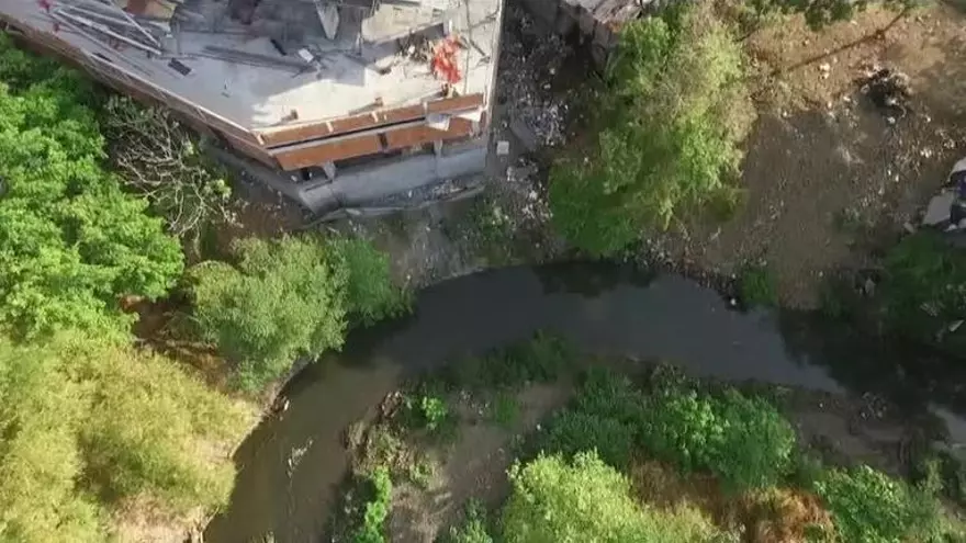 Residentes de Río Abajo, preocupados por rellenos y posibles inundaciones