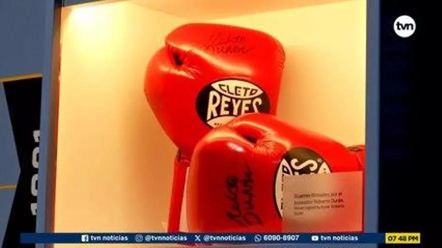 Recorrido al Salón de la Fama y Museo del Deporte Panameño