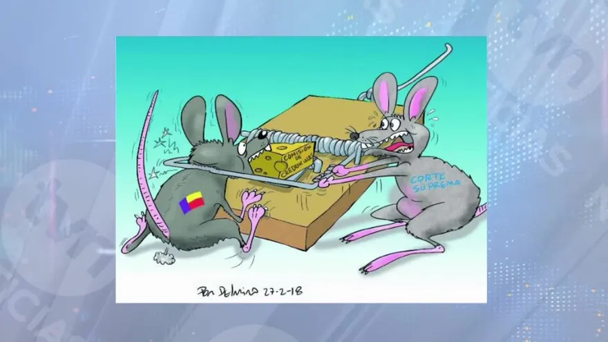 Noticiero AM 27 de febrero del 2018 - Bloque 4