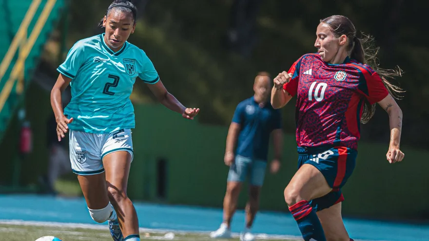 Panamá afronta un nuevo desafío internacional con el  Torneo Femenino UNCAF Sub-16 FIFA Forward