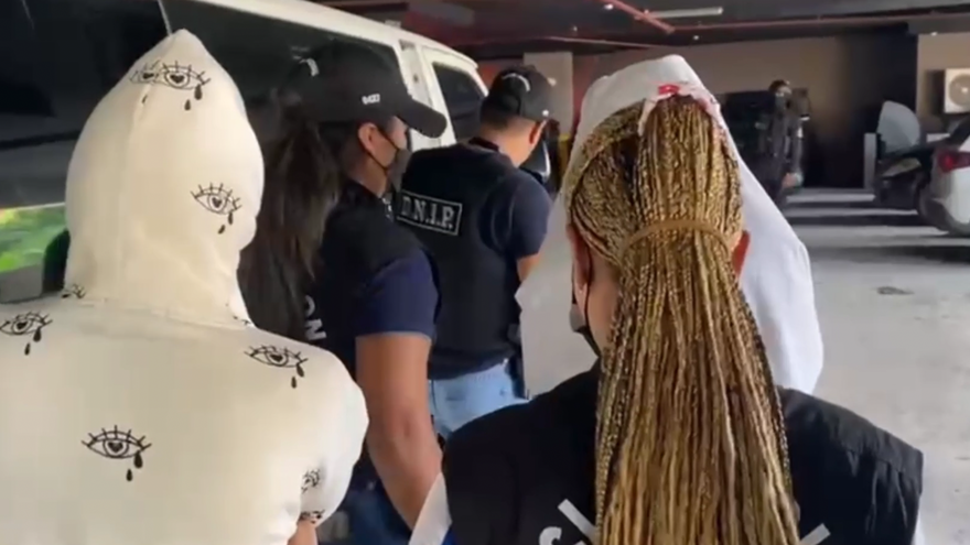 Rescatan a varias mujeres víctimas de trata