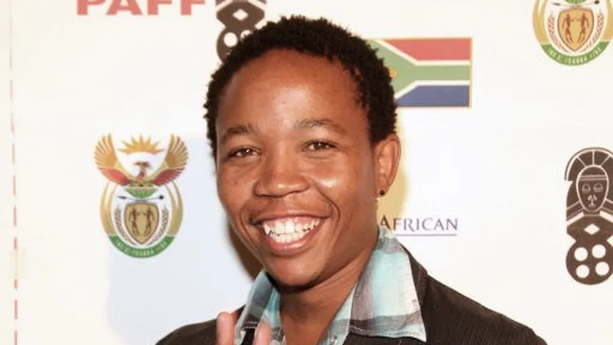 Presley Chweneyagae, actor sudafricano