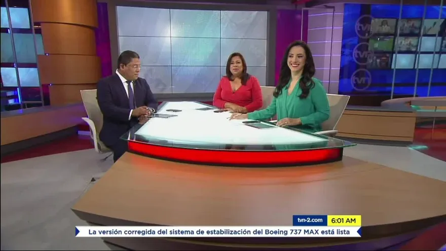 Noticiero AM 25 de marzo del 2019 - Bloque 1