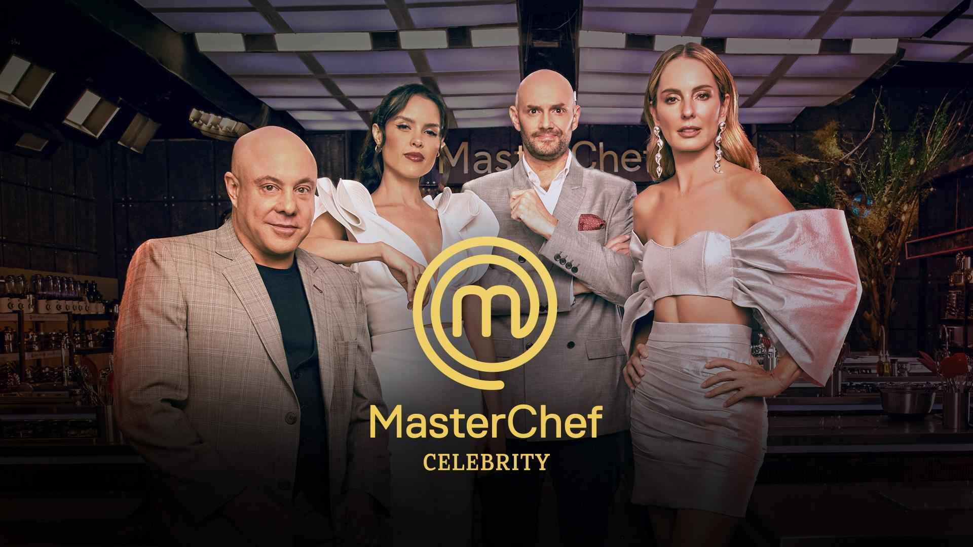 Master Chef Celebrity