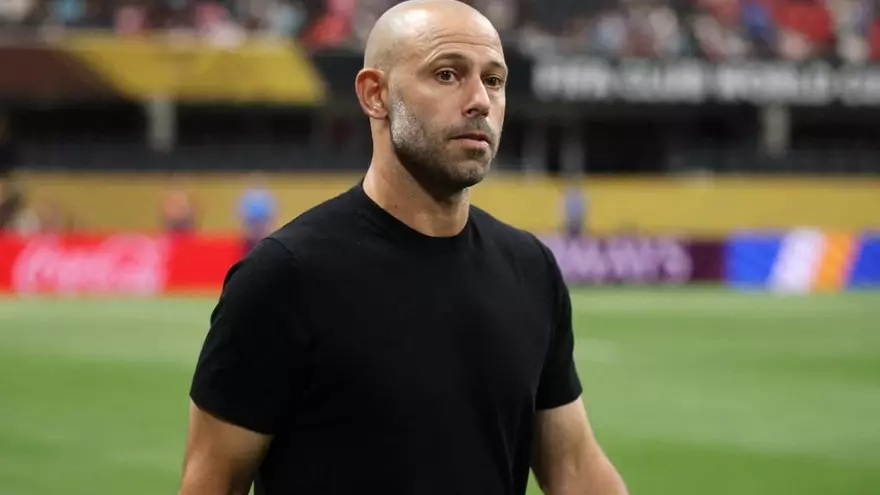Javier Mascherano
