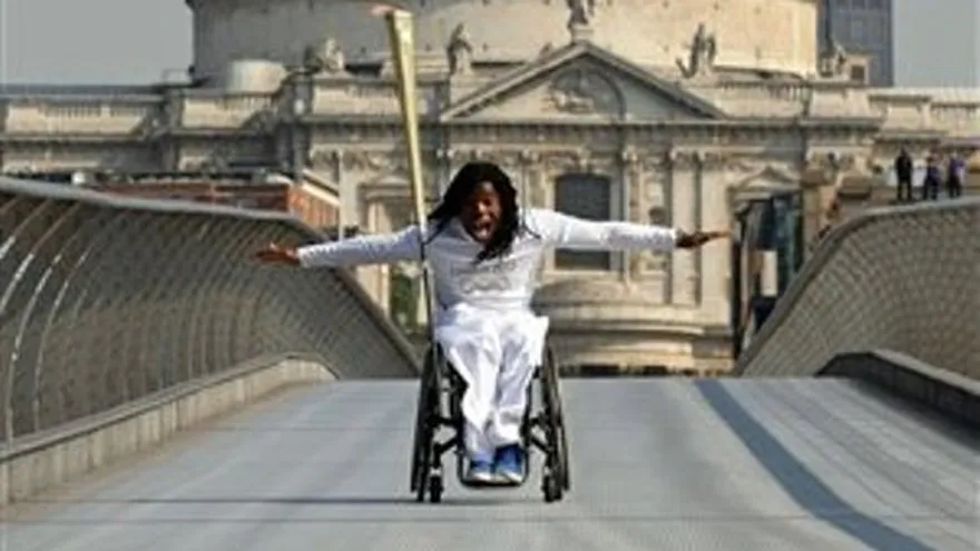 La antorcha paralímpica recorrerá Londres el 28 de agosto