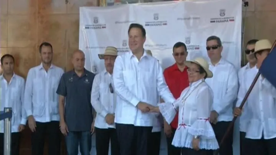 Panamá cierra con desfiles sus efemérides patrias