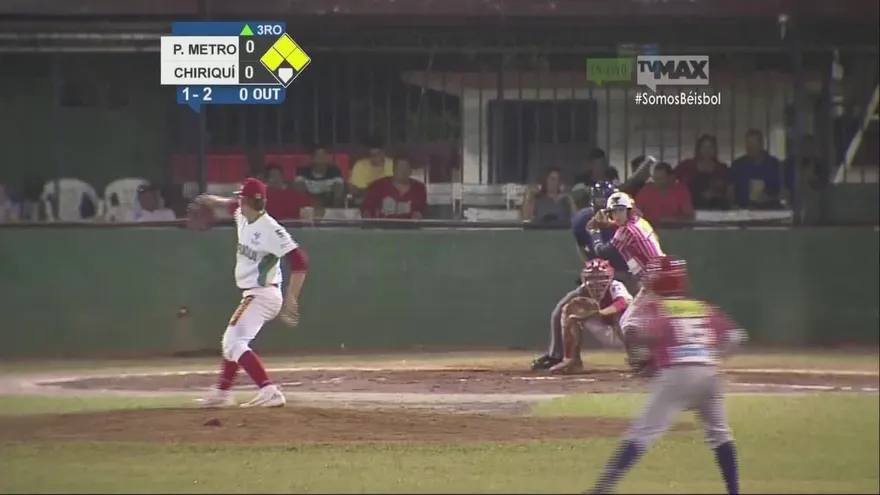 Chiriquí con gran victoria ante Panamá Metro