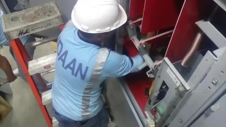 Daño en potabilizadora de Chilibre mantiene sin agua varios puntos de la capital