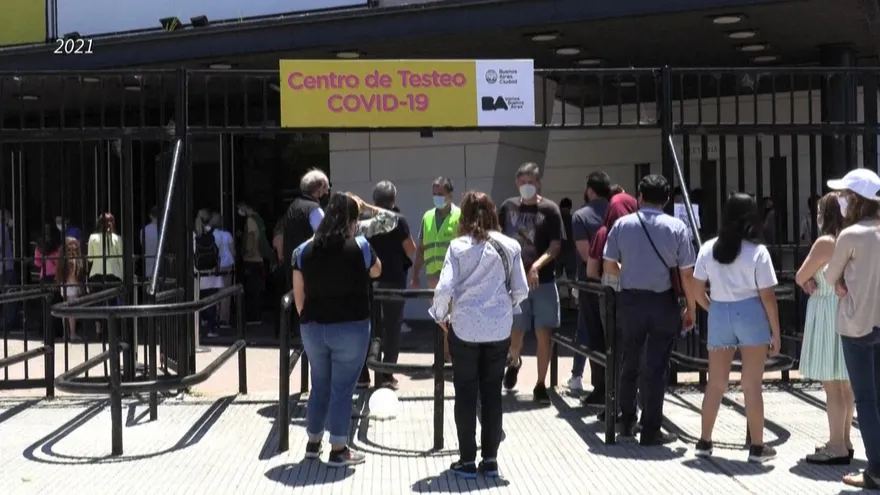 Con contagios en alza, Latinoamérica apuesta a la vacunación ante ómicron