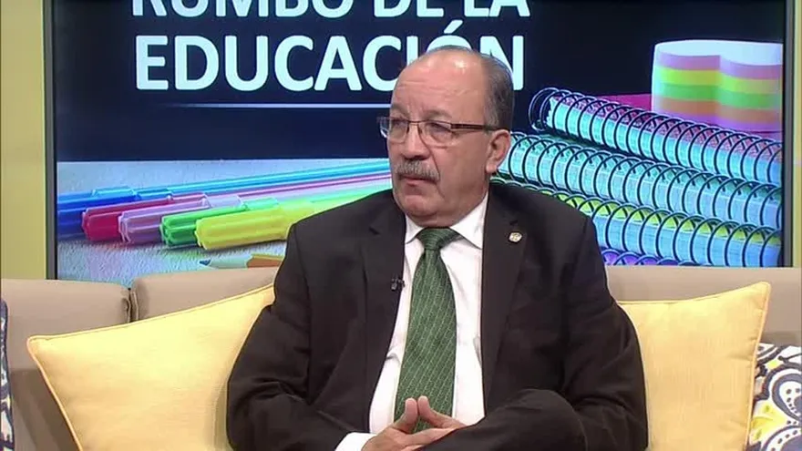 Viceministro de Educación se reunirá con directores de colegios