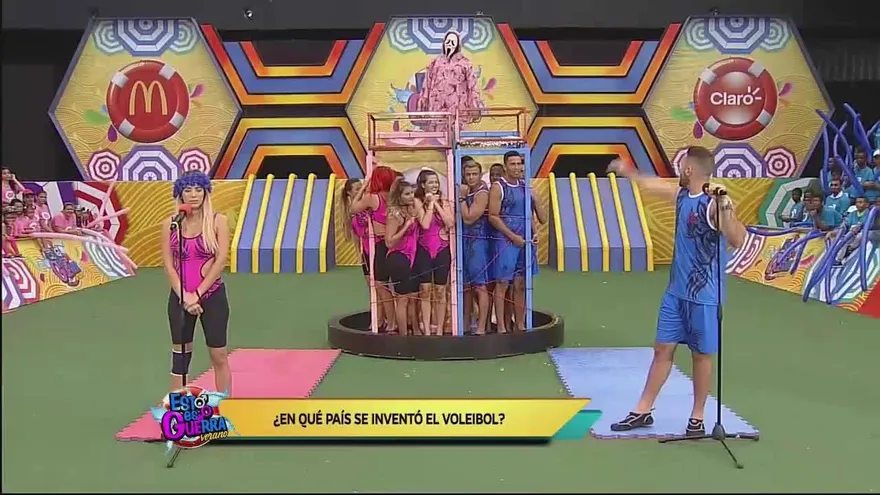 Los baldazos de Anonymous estuvieron a otro nivel en la Tortura China