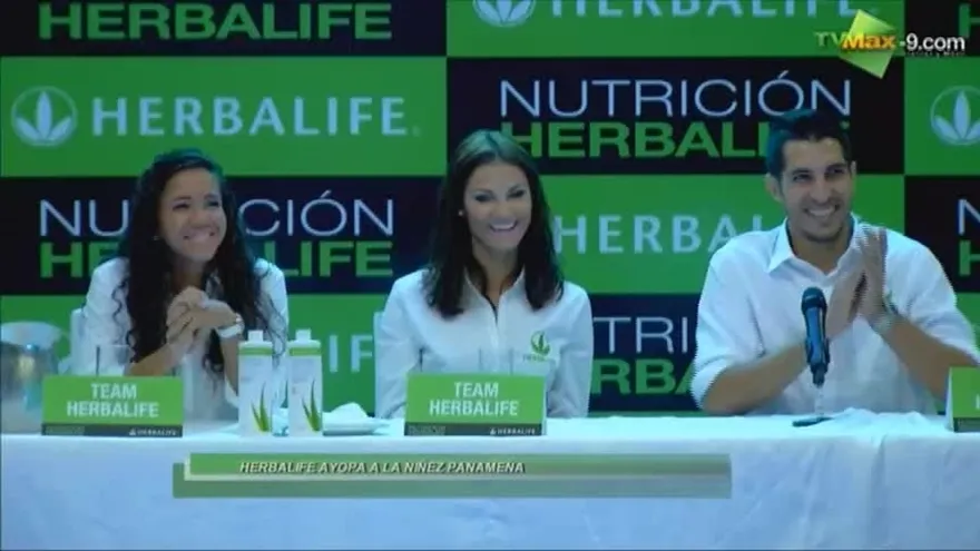 Herbalife y LA Galaxy de Penedo aportan a la ni