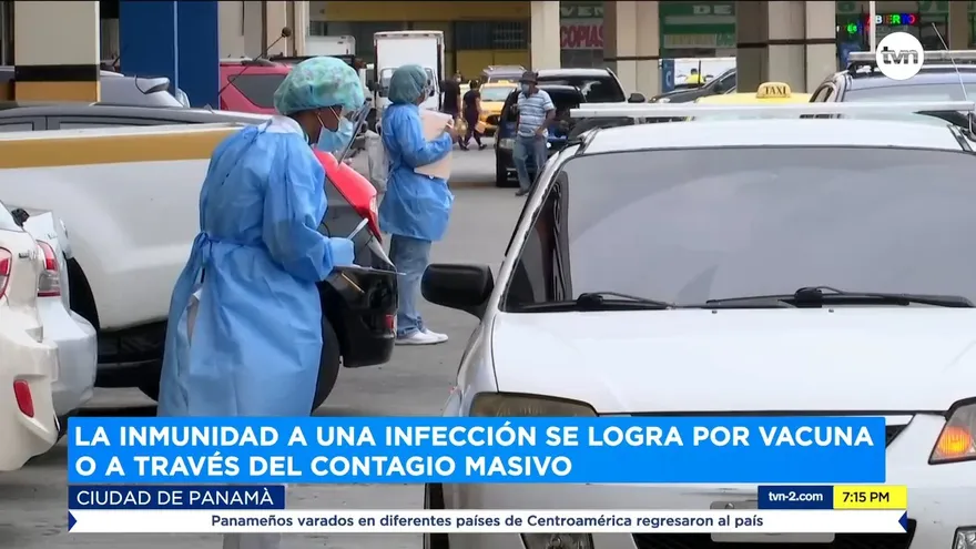 ‘Inmunidad’, palabra que está lejos de vincularse al coronavirus