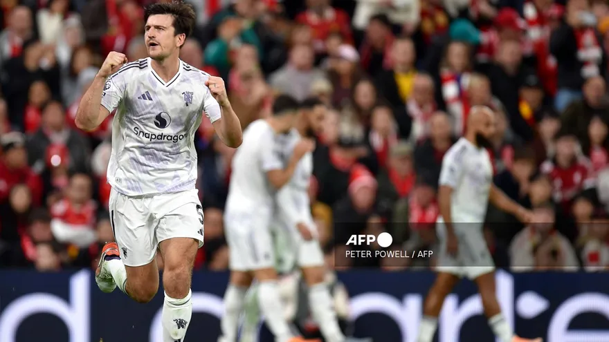 Manchester United derrotó al Liverpool en la Premier League