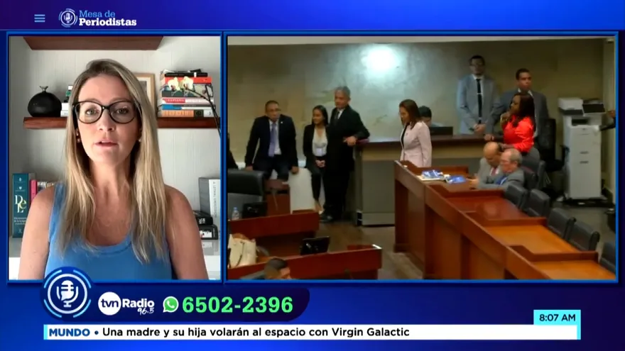 Mesa de Periodistas 18 de julio de 2023