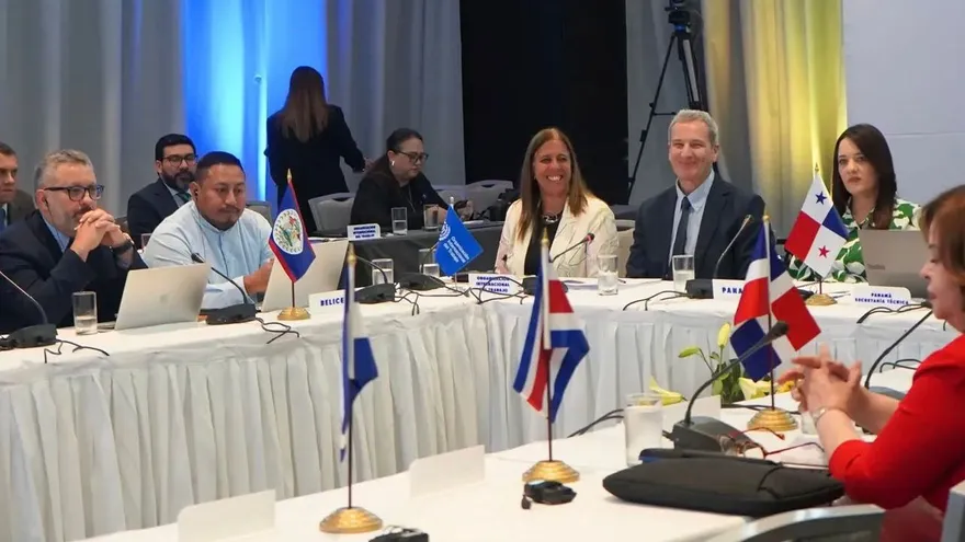 Realizan reunión del Consejo de Ministros de Trabajo de Centroamérica