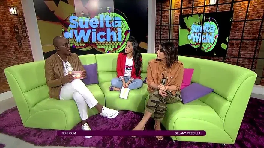 Delany  ya no bailará con Drako