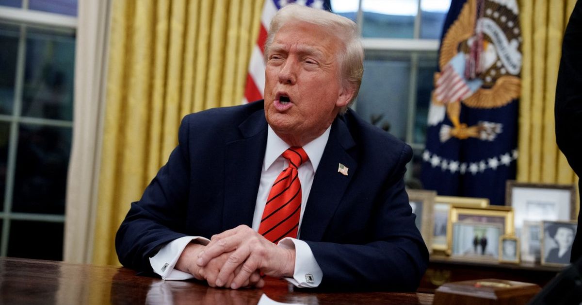 No quedan ‘puntos confictivos’ para un acuerdo de paz con Irán, dice Trump