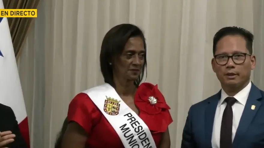 Nombre Nueva presidenta del Concejo Municipal se refirió a la condena por corrupción