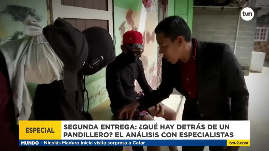 ¿Qué hay detrás de un pandillero? (Parte 2)