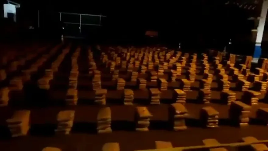 Decomisan más de 2 mil paquetes de droga al sur de Punta Mala