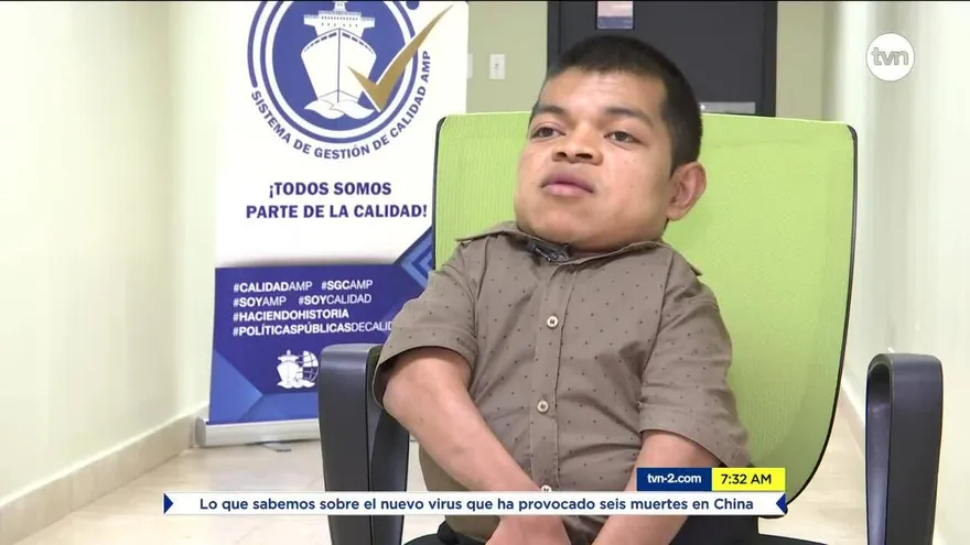 Santiago Soto, superación sin límites