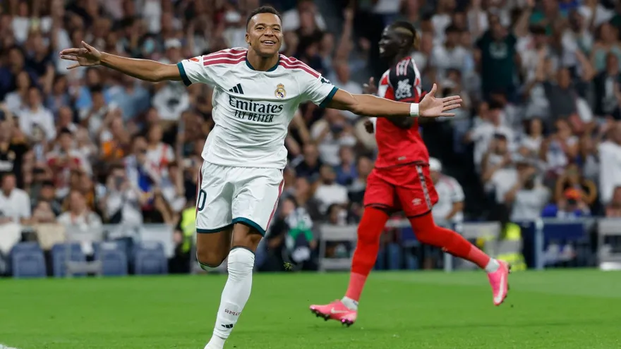 Kylian Mbappé