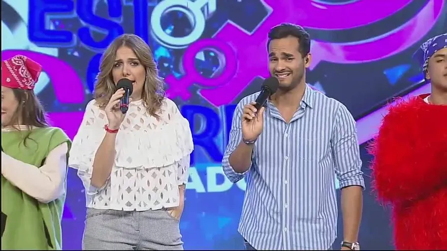 Esto Es Guerra - 12/04/17