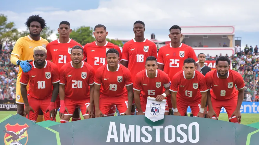 Bolivia vs Panamá⚽| Partido amistoso| EN VIVO