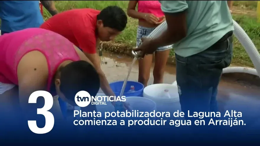 TOP 5 TVN Noticias del día 26 de agosto de 2019