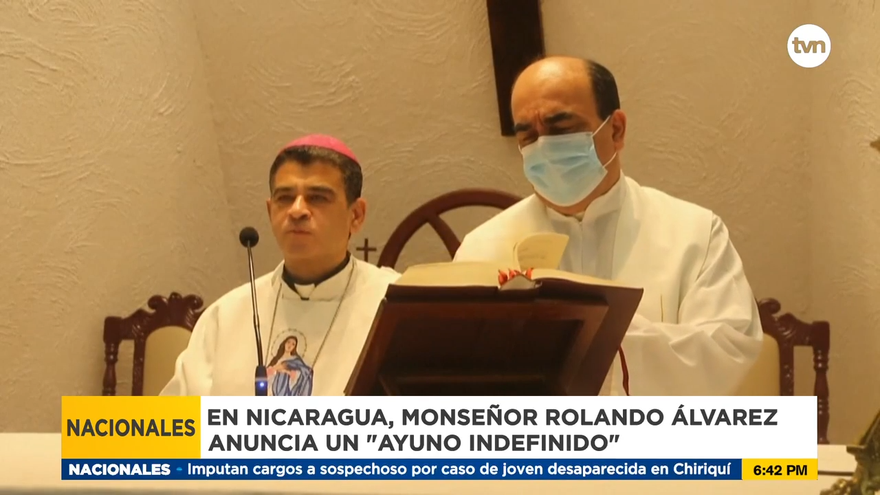 Iglesia panameña emite comunicado en favor de Iglesia de Nicaragua