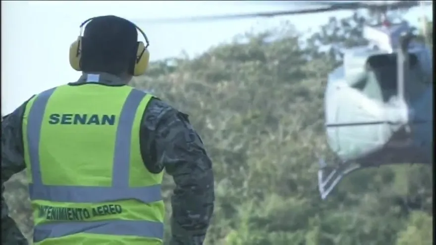 Recuperan cuerpos de los desaparecidos en Veraguas