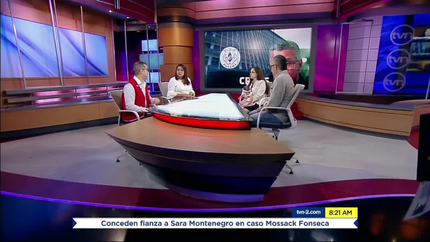 Noticiero AM 20 de agosto del 2018 - Bloque 5