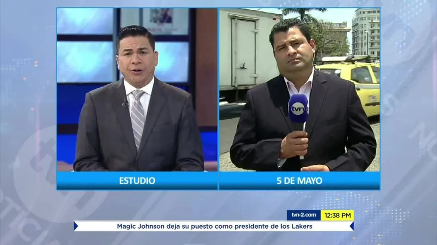 Noticiero MD 10 de abril del 2019 - Bloque 3